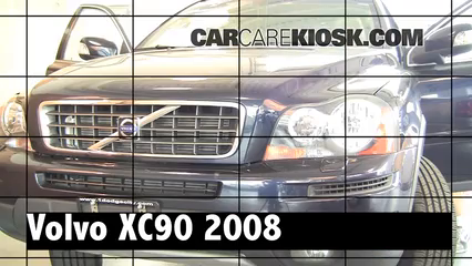 2008 Volvo XC90 3.2 3.2L 6 Cyl. Review
